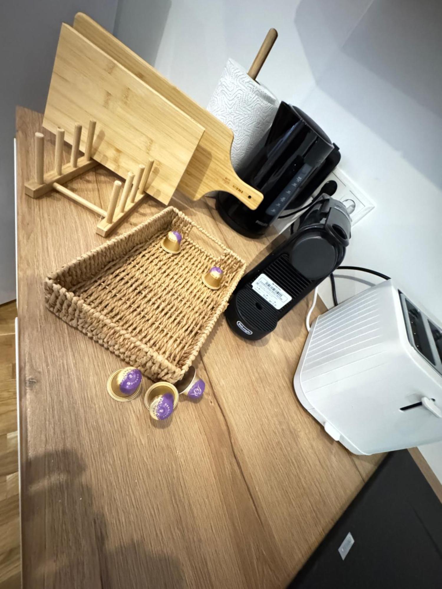 Charming Flat & Balcony Near Central Station L Bg5 Виена Екстериор снимка